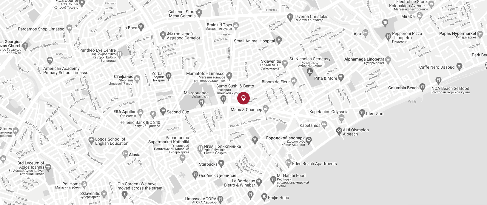 location